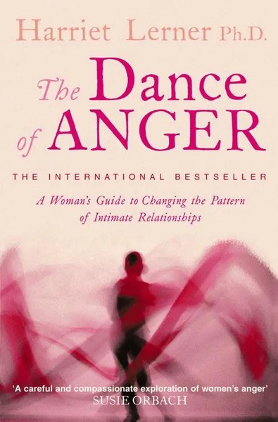 The Dance Of Anger | Lerner | Taschenbuch | Kartoniert / Broschiert | Englisch-image