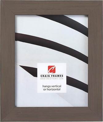 Jasper Picture Frame, 10 X 12 Inch, Country Whiskey Brown