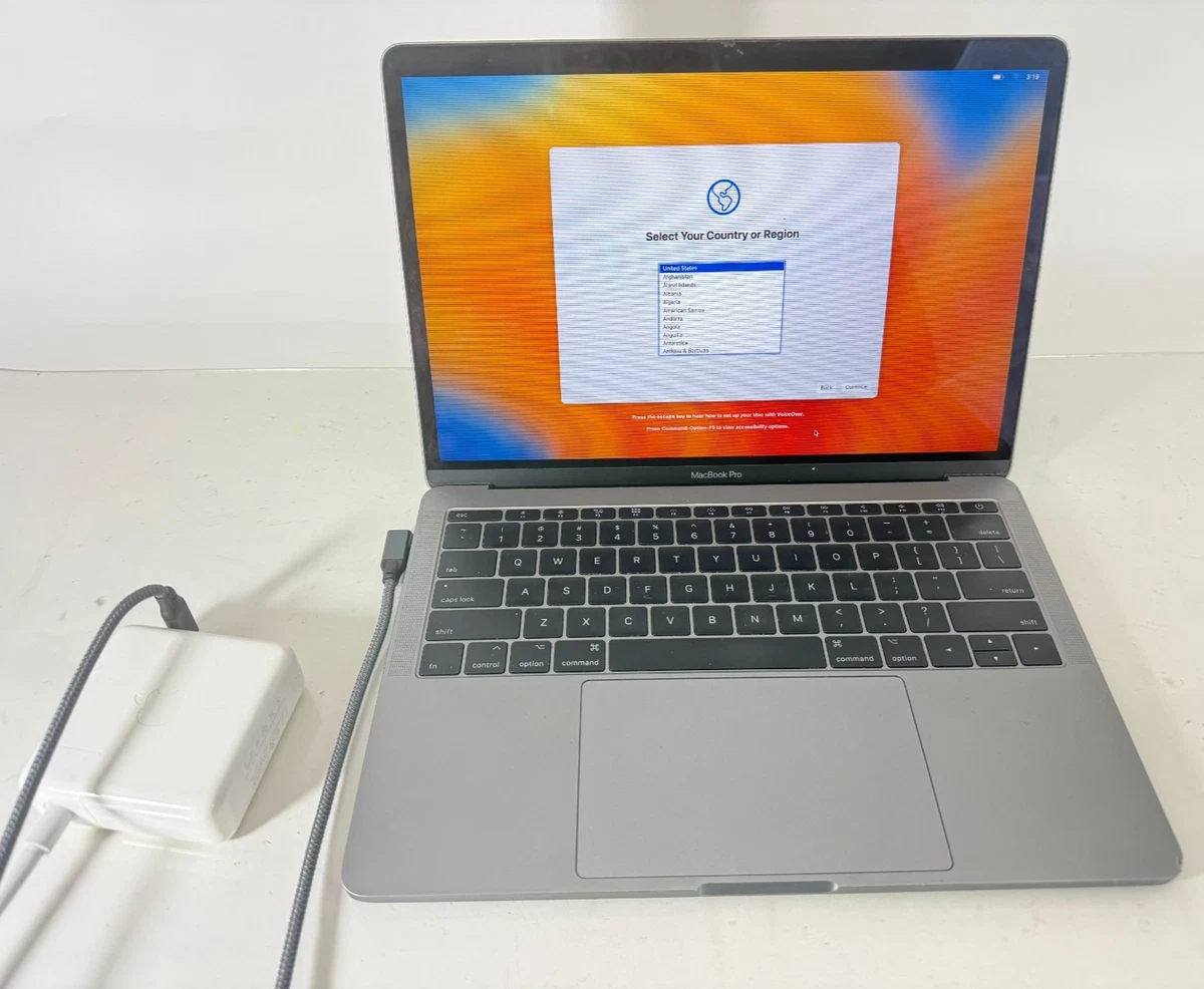 2017 Apple MacBook Pro 13.3 Inch Laptops for sale | eBay