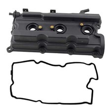 Right Passenger Side Valve Cover with Gasket Fits for Nissan Frontier 2005