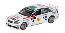 Minichamps 1:43 BMW 320 SI BMW ITALY ALEX ZANARDI WINNER ISTANBUL WTCC 2006