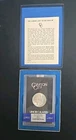 1891-CC $1 GSA Morgan Silver Dollar NGC MS-61 With Box + C.O.A. Vam 3 Top 100