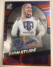 2023 Donruss Racing NASCAR Cards Checklist 22