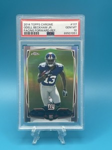 Obj Rookie Card | eBay