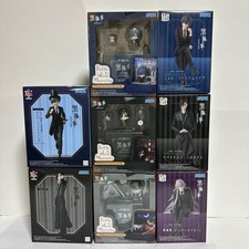 Black Butler Figure Lot Collectible Anime Toy...