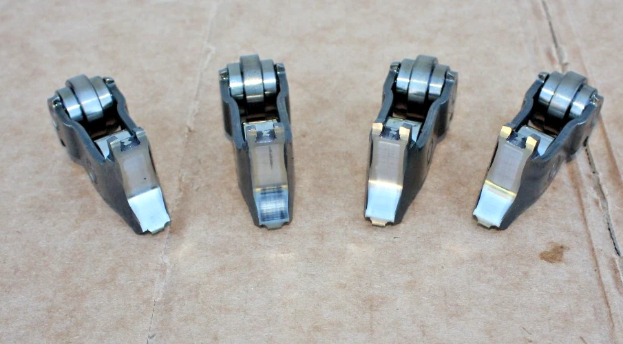 Brazo basculante de motor BMW 4,4 L N63 x4 2012-2024 brazo de palanca intermedio Foto 2 de 4