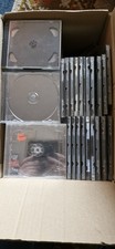 cd hüllen 115 Stück