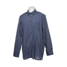 Timberjack, Businesshemd, Größe: XXL, Blau, Baumwolle/Polyester, Herren #wI8