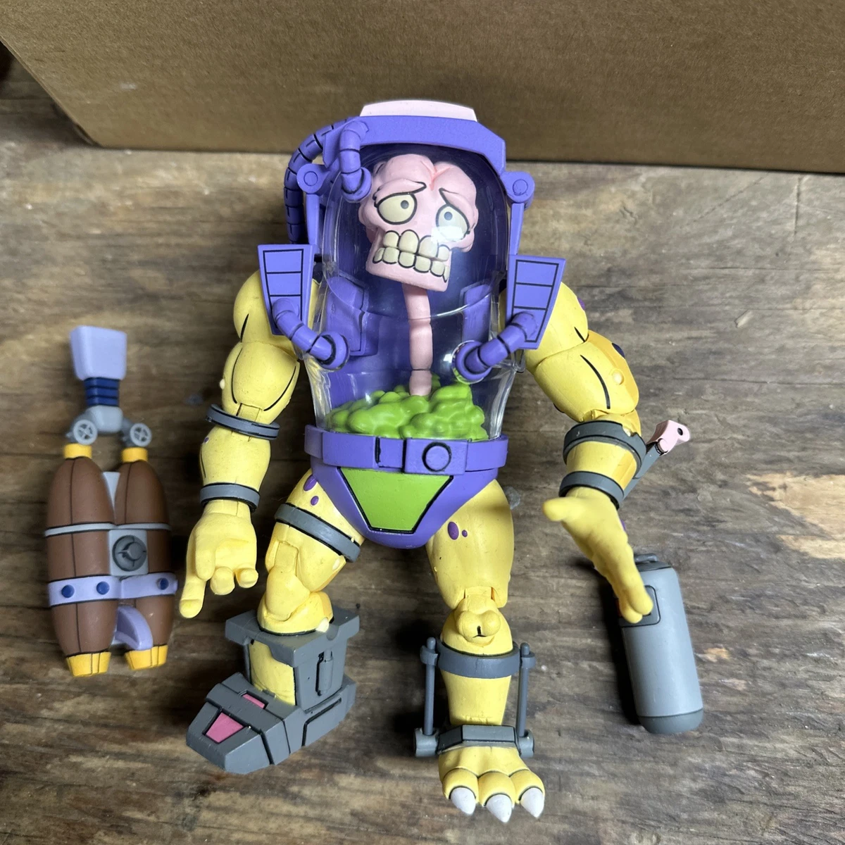 Mutagen Man for sale | eBay