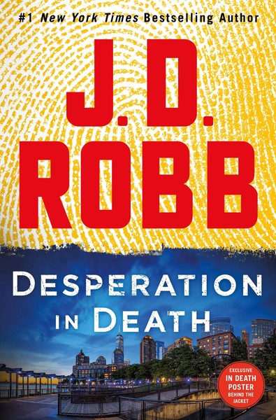 Desperation In Death | An Eve Dallas Novel | J. D. Robb | Buch | In Death | 2022-image