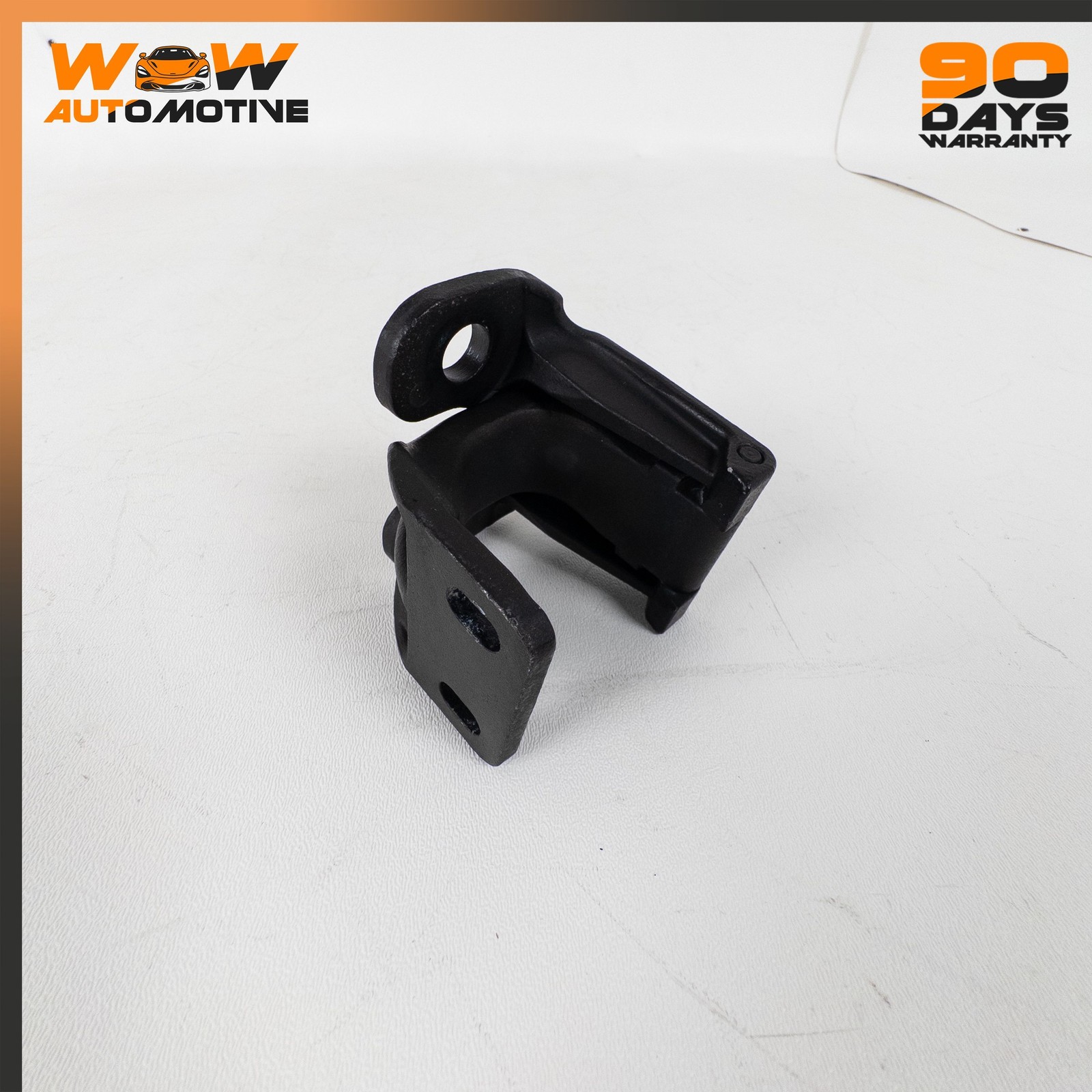 07-11 BENTLEY CONTINENTAL GTC REAR LEFT RIGHT TOP HINGE BRACKET SET OEM