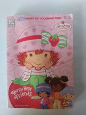 Strawberry Shortcake 400 Pages of Coloring Fun  Berry Best Friends Dalmatian