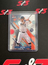 2025 Topps Finest - Common Jace Jung #29 (RC)