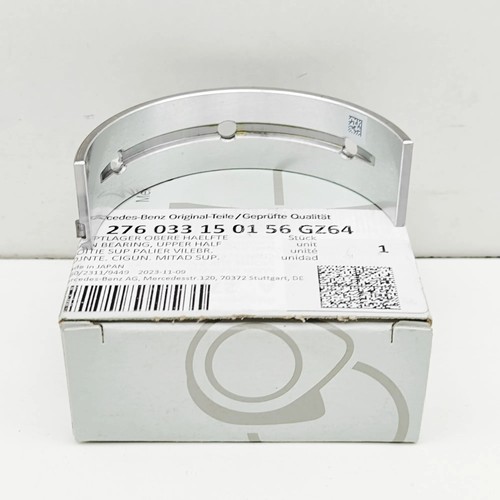 MERCEDES-BENZ E W213 Kurbelwellenlager A2760331501 2015 33150565