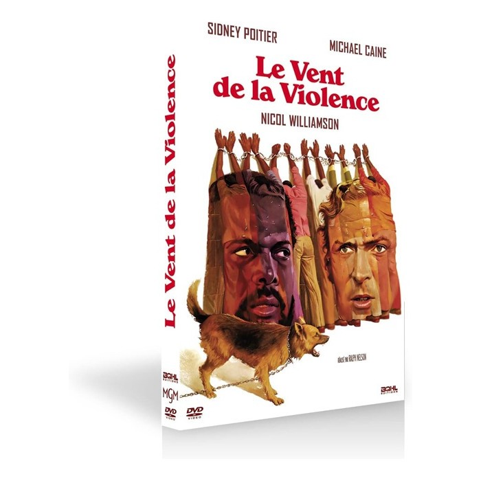 Il Vento Della Violenza DVD NUOVO
