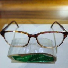 Anne Klein Glasses Frames Only AK5086 505 PLUM ANIMAL 5216 140 NEED LENS