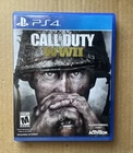 Sony PlayStation 4 PS4 Call of Duty WWII  2017 Tested  Works