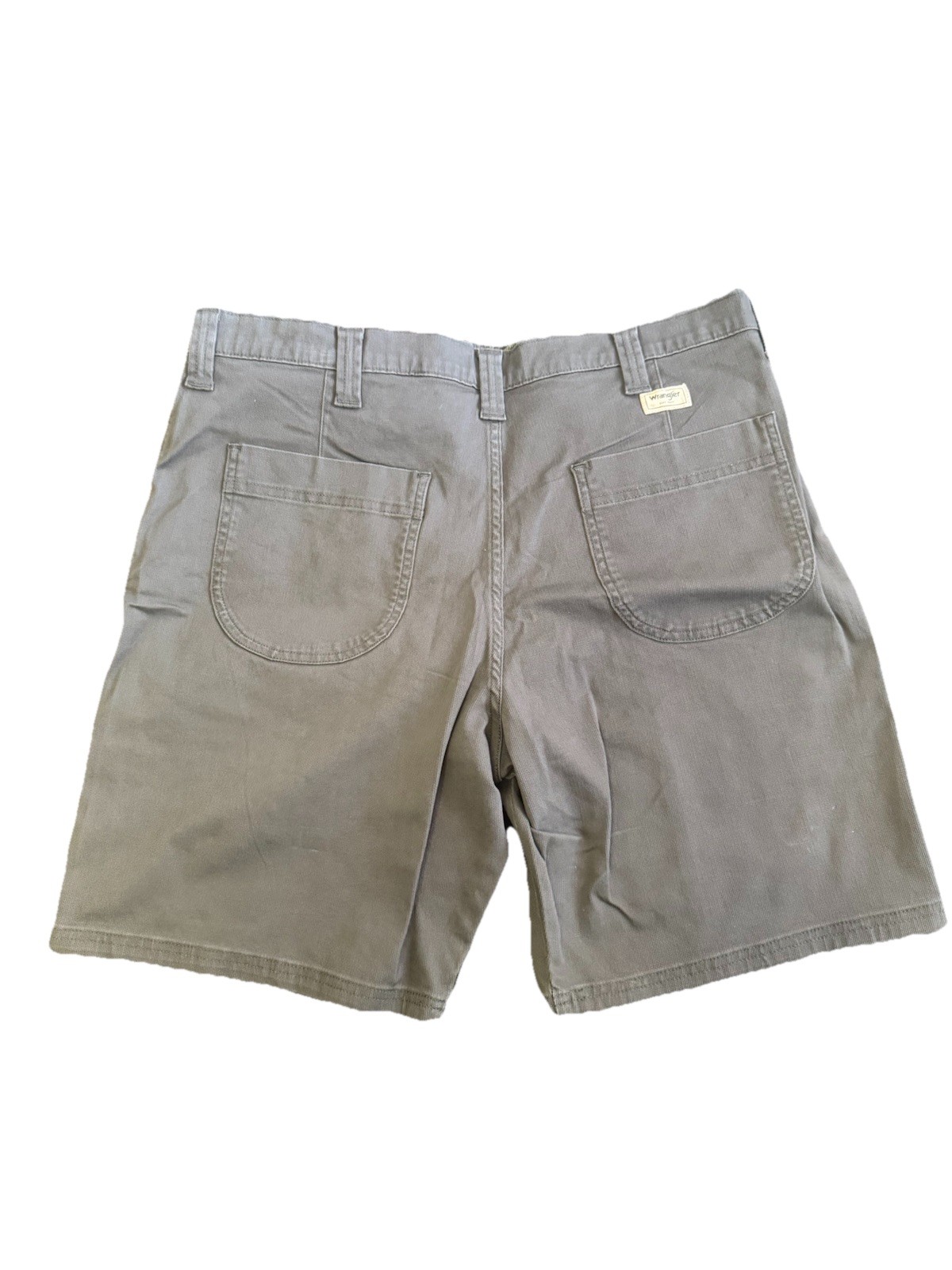 Wrangler relaxed fit Shorts Size 30 Gray 112368722 thumbnail 3