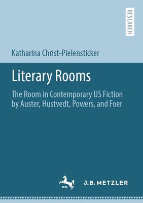 Katharina Christ-Pielenstick*r | Literary Rooms | Taschenbuch | Englisch (2021)