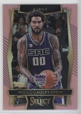 2016 Panini Select National Convention Pink Prizm 14/15 Willie Cauley-Stein 2r7