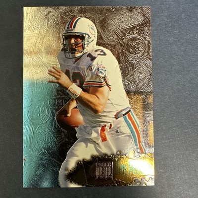 1996 Fleer Metal - Dan Marino #66