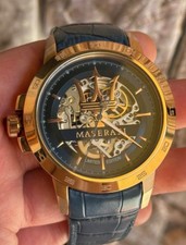 Orologio Maserati Potenza Automatico LimitedEdition (090/388)