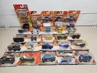 Lot of (25) Vtg Matchbox 1:64 Diecast Cars & Vehicles 1990-2000's Era New Sealed