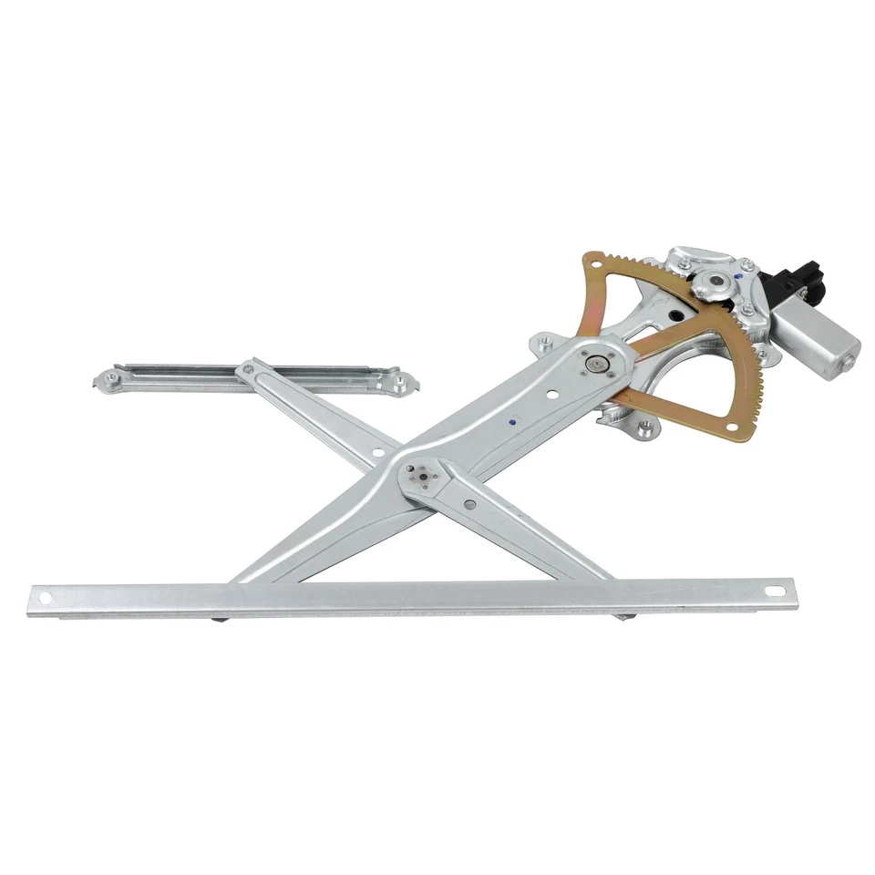 Regulador de ventana eléctrica todo delantero izquierdo con motor para Toyota FJ Cruiser 2007-2014 Foto 3 de 4