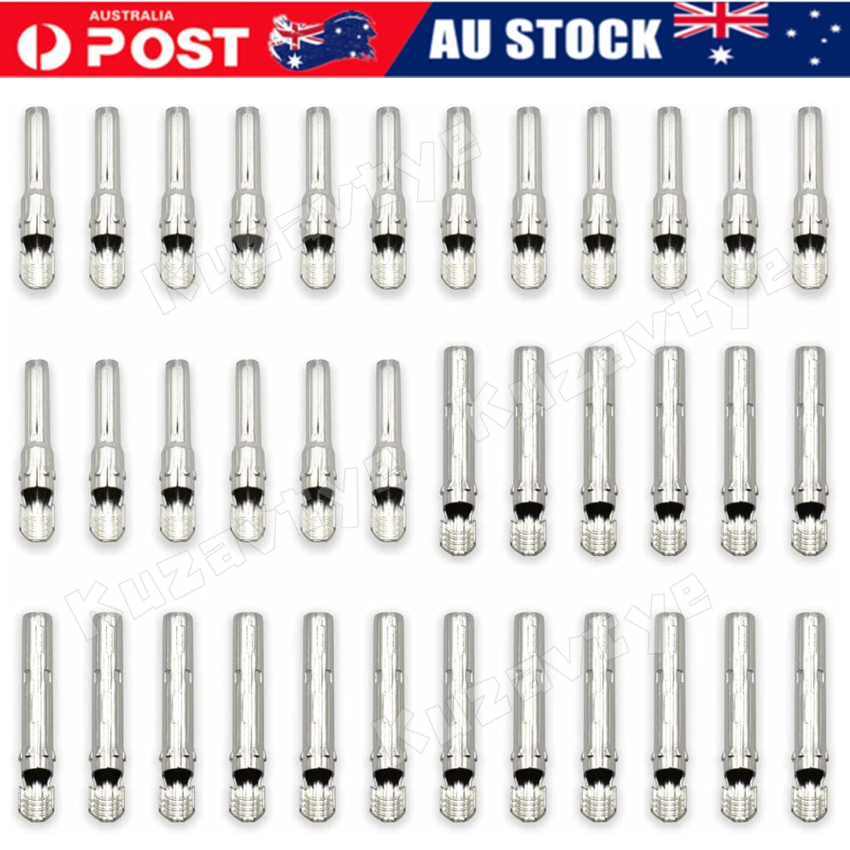 5~20Pairs Solar Panel Connector inner core Compatible Male Female Terminals Pins