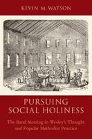 Kevin M Watson | Pursuing Social Holiness | Taschenbuch | Englisch (2015)