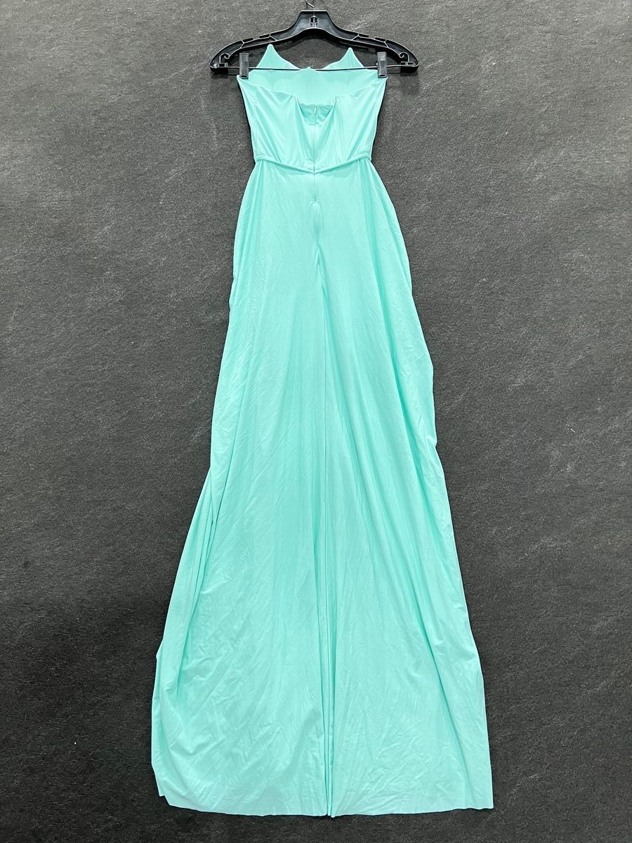 DEME BY GABRIELLA Pearl Gown Women's Size M Green | eBay DEME BY GABRIELLA Pearl Gown Women's Size M Green | eBay