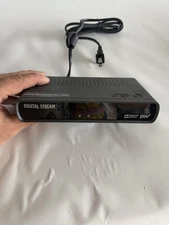 Digital Stream DTX9980 Analog Pass-Through DTV Converter Box Only Replacement 