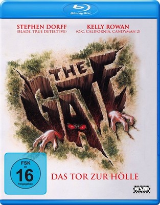 Gate - Die Unterirdischen Blu-ray  *NEU*OVP*