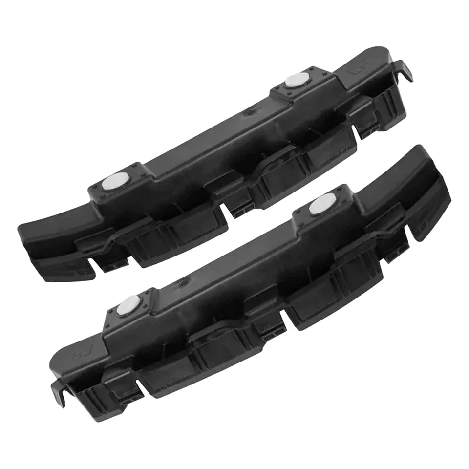 For 2014-2016 Buick LaCrosse Rear Bumper Cover W/ Bracket/Guide Device - Image 3 of 4