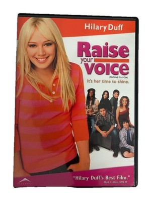 Raise Your Voice Ff DVD **Buy 2+ Save 45%**