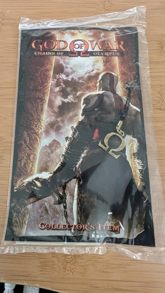 Chains of Olympus | Pendant | X-men | Killzone | Spider-man movie | Madden - Image 4 of 4