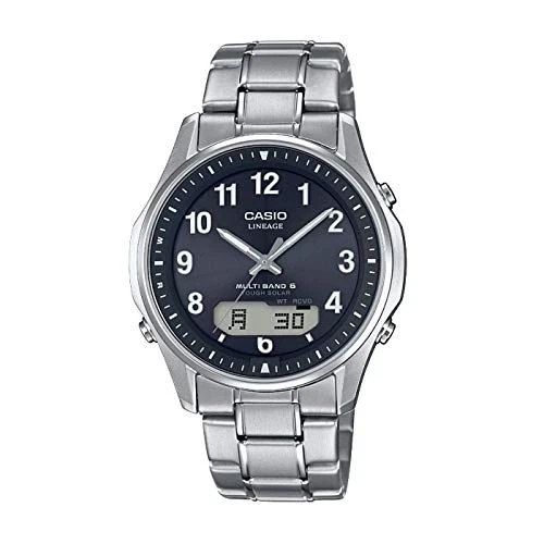 CASIO Watch LINEAGE LCW-M100TSE-1A2JF Men