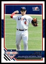 2017 Panini Stars and Stripes Mike Rivera USA #21