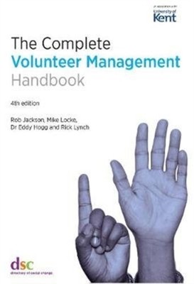 COMPLETE VOLUNTEER MANAGEMENT HANDBOOK T by Rob Jackson Paperback Self Help