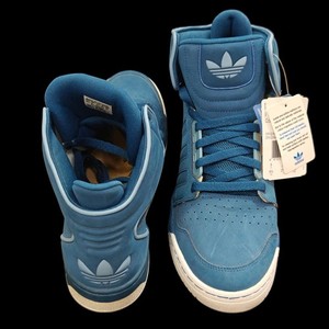 Adidas Originals Conductor AR Basketball Sneakers Blue Sz 9.5 G99949 Retro NEW Adidas Conductor | eBay main image 2