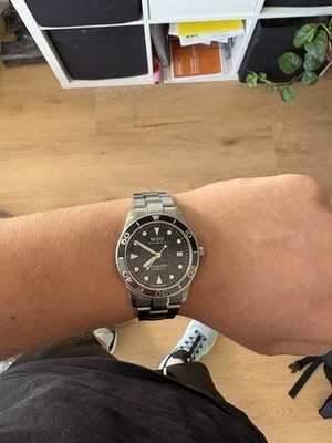 Mido Ocean Star 39 | black | | Full Set | Kaufdatum: 20.08.2026