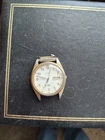 Vintage mens Seiko watch, parts or project rebuild