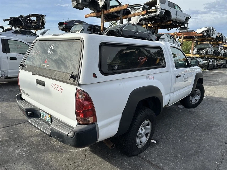 Air Flow Meter Fits 05-11 13-20 LAND CRUISER 1225965 - Image 3 of 4