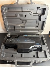 Magnavox Easy Cam VHS-HQ Camcorder CVT330AV untested No Battery