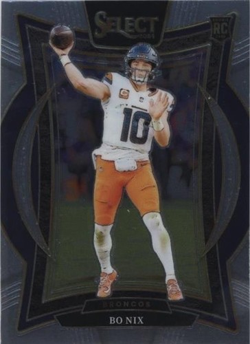2024-25 Panini Select Jaylon Tyson RPA /30 Orange FOTL Jumbo 