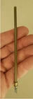 Vintage 1967 Hasbro GI Joe #7537 West Point Cadet Sword Scabbard C6