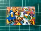 Used 1980s Japanese telephone –Disney Mickey Mouse & Donald Duck-#8 Thailand