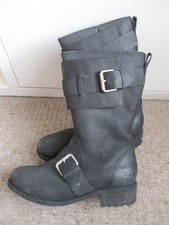 UGG Chancey Biker Boots.  New never worn