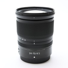 Nikon NIKKOR Z 24-70mm F/4 S Nikon Z mount  184