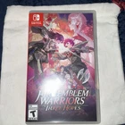 Fire Emblem Warriors: Three Hopes - Nintendo Switch